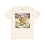 Happy Golden Retriever T-Shirt
