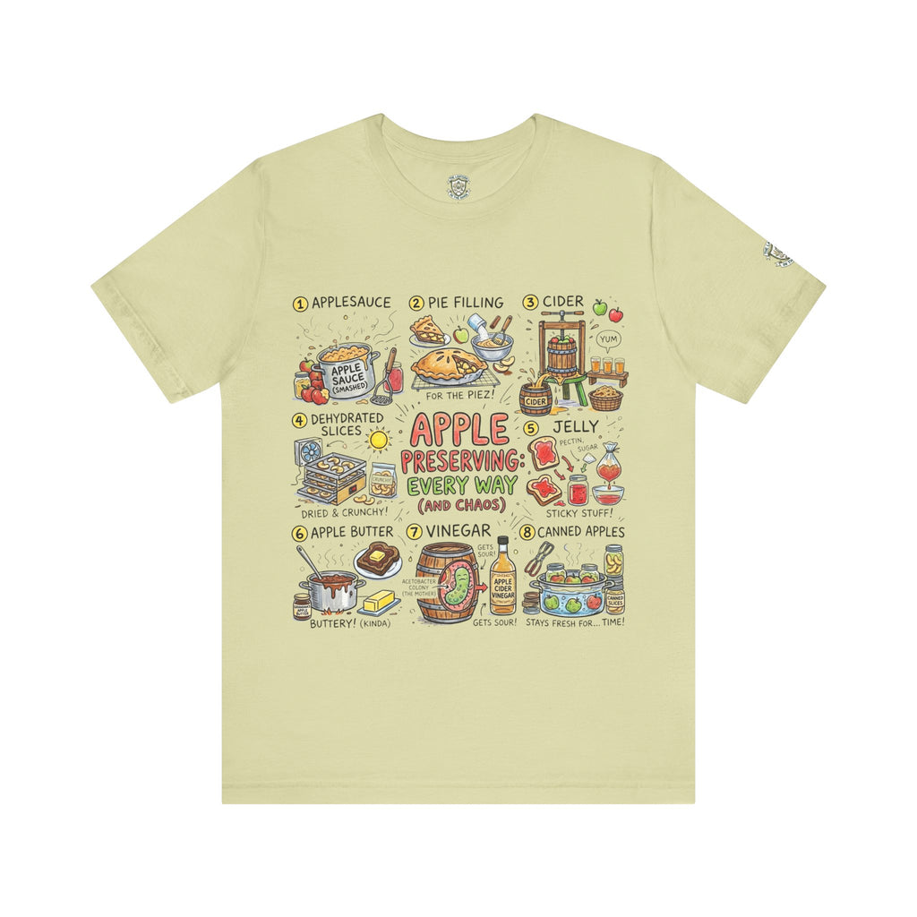 Apple Preserving Every Way T-Shirt