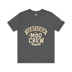 Certified Moo Crew T-Shirt