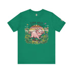 Stay Wild Little Piglet T‑Shirt