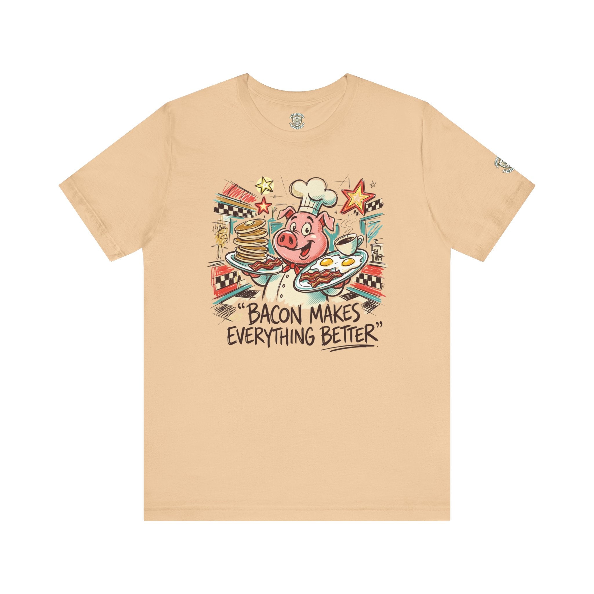 Bacon Makes Everything Better T-Shirt