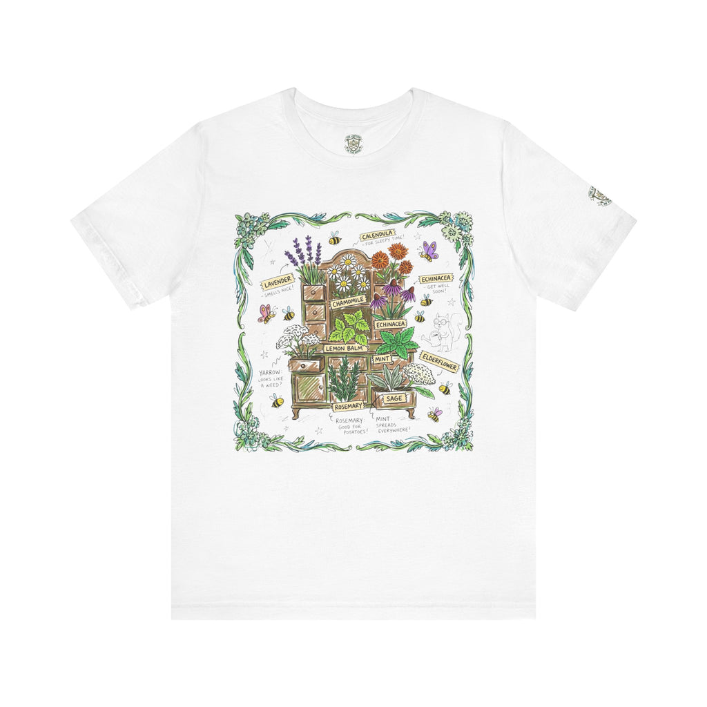 Botanical Cabinet T-Shirt