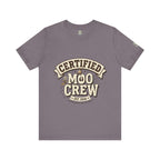 Certified Moo Crew T-Shirt
