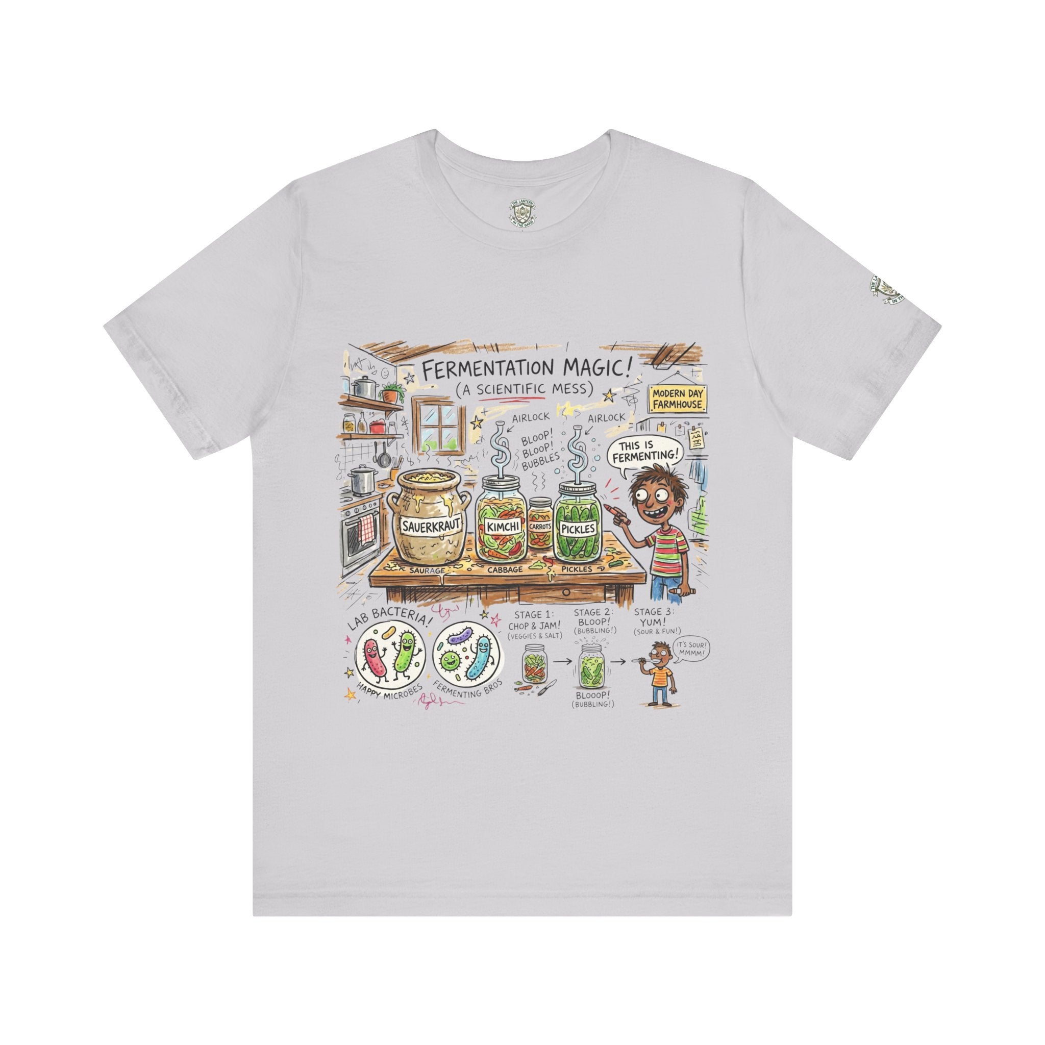Fermentation Magic T-Shirt
