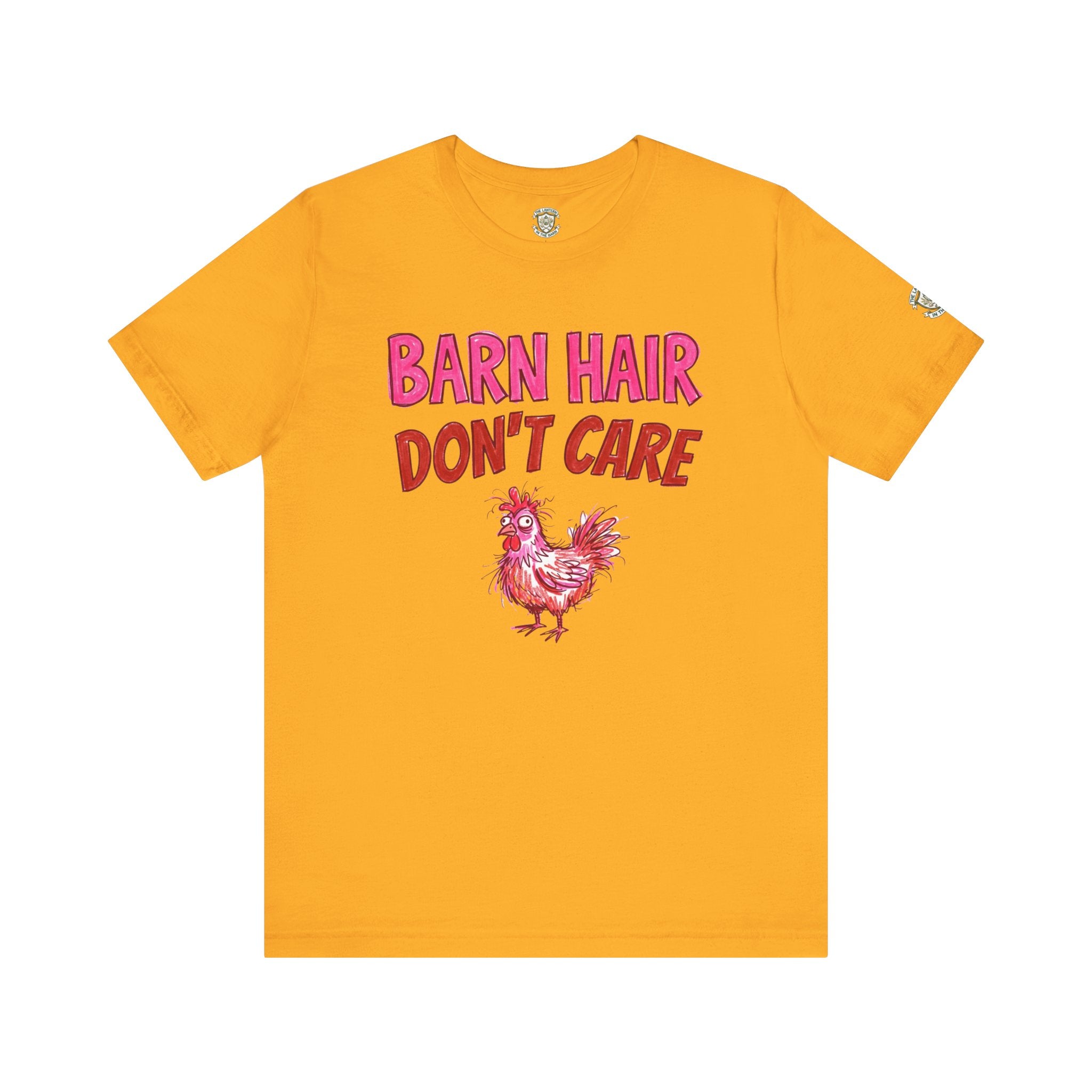 Barn Hair Don't Care T-Shirt