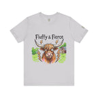 Fluffy & Fierce T-Shirt
