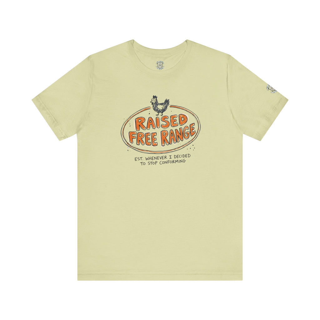 Raised Free Range T-Shirt