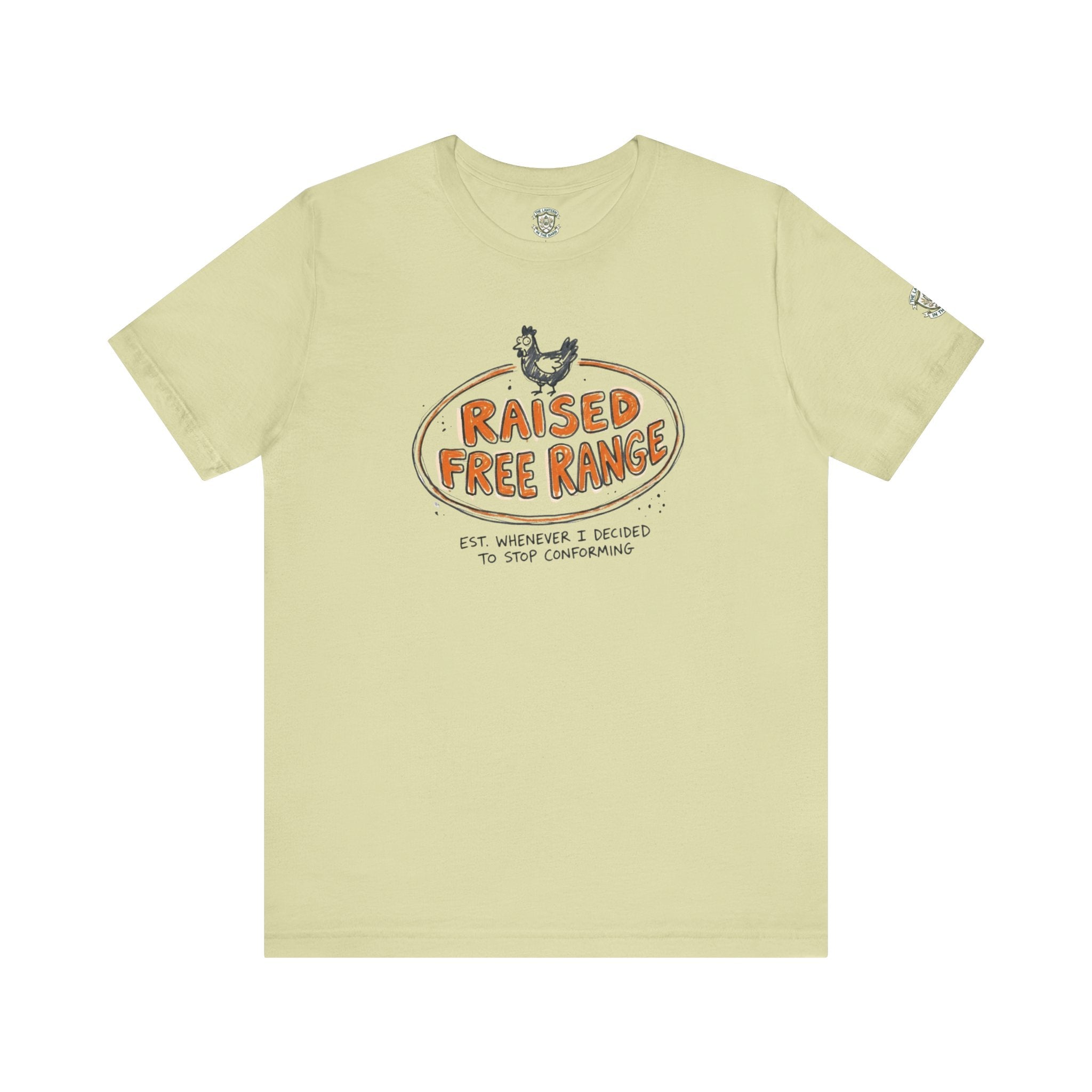 Raised Free Range T-Shirt