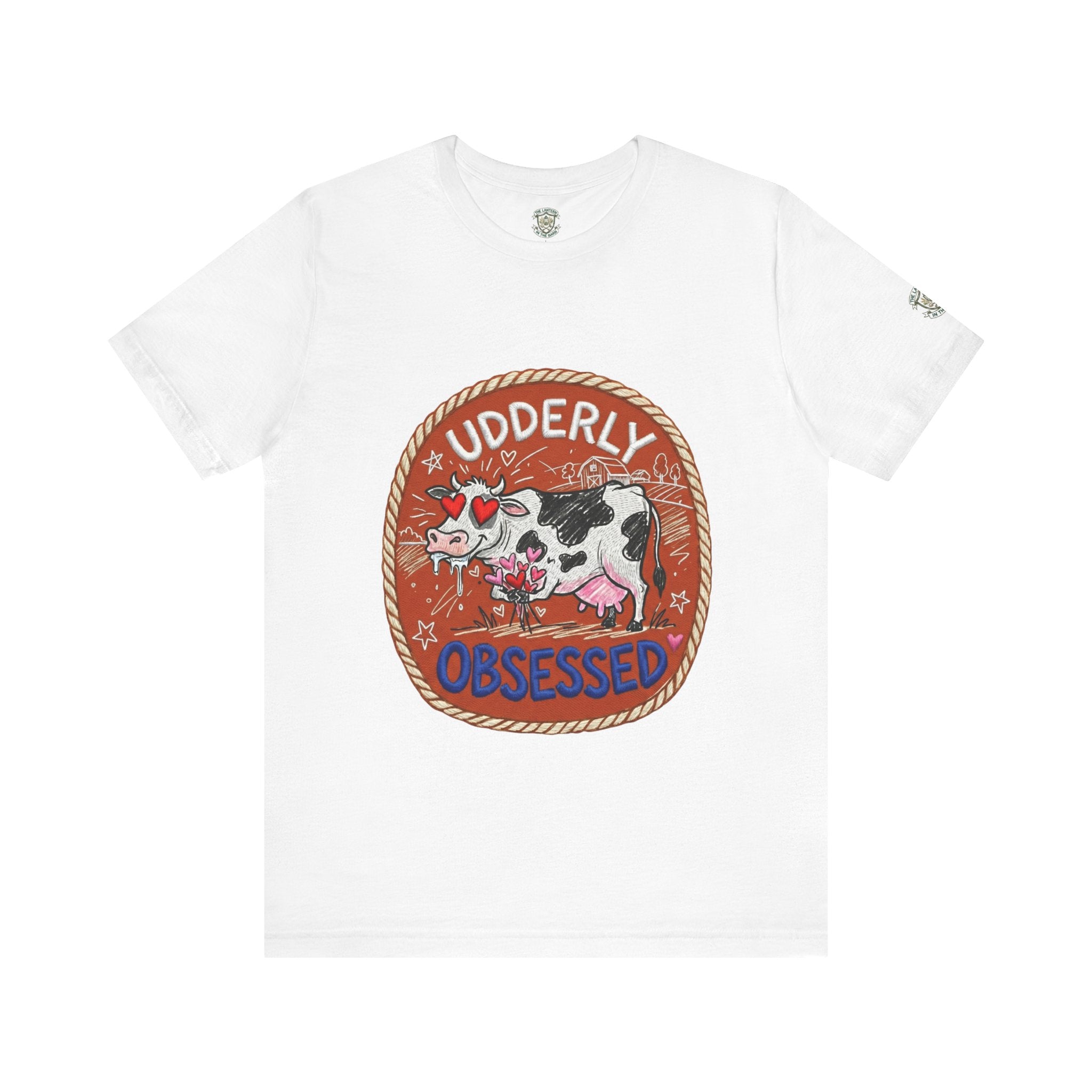 Udderly Obsessed T-Shirt