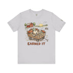Sleepy Farm Dog T-Shirt
