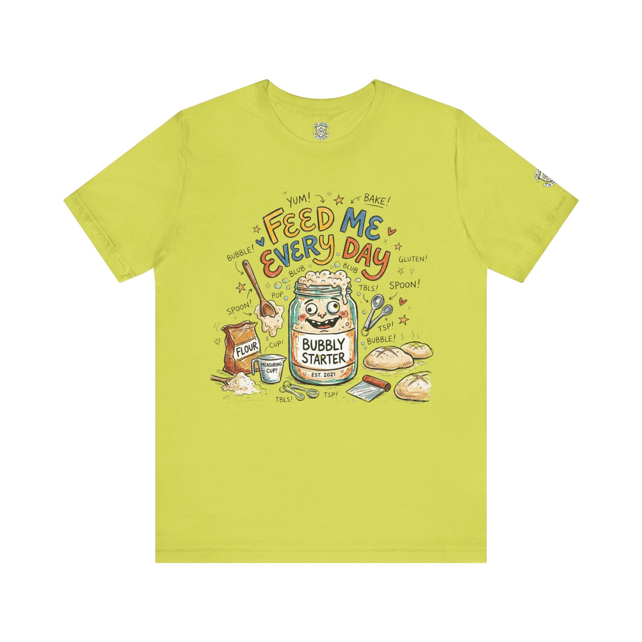 Sourdough Starter T-Shirt