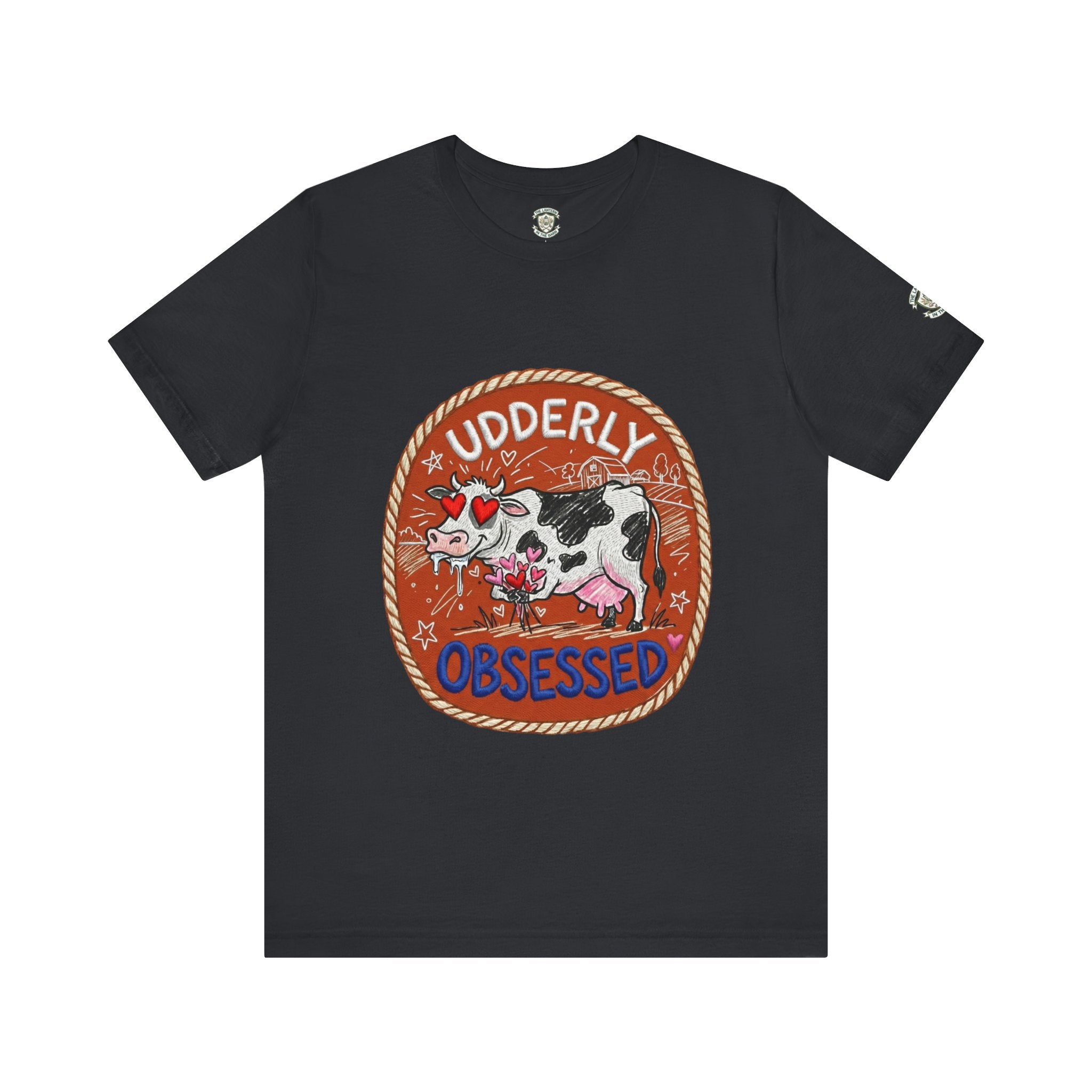 Udderly Obsessed T-Shirt