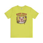 Rustic Snout Ranch Pig T-Shirt