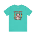 Rustic Snout Ranch Pig T-Shirt