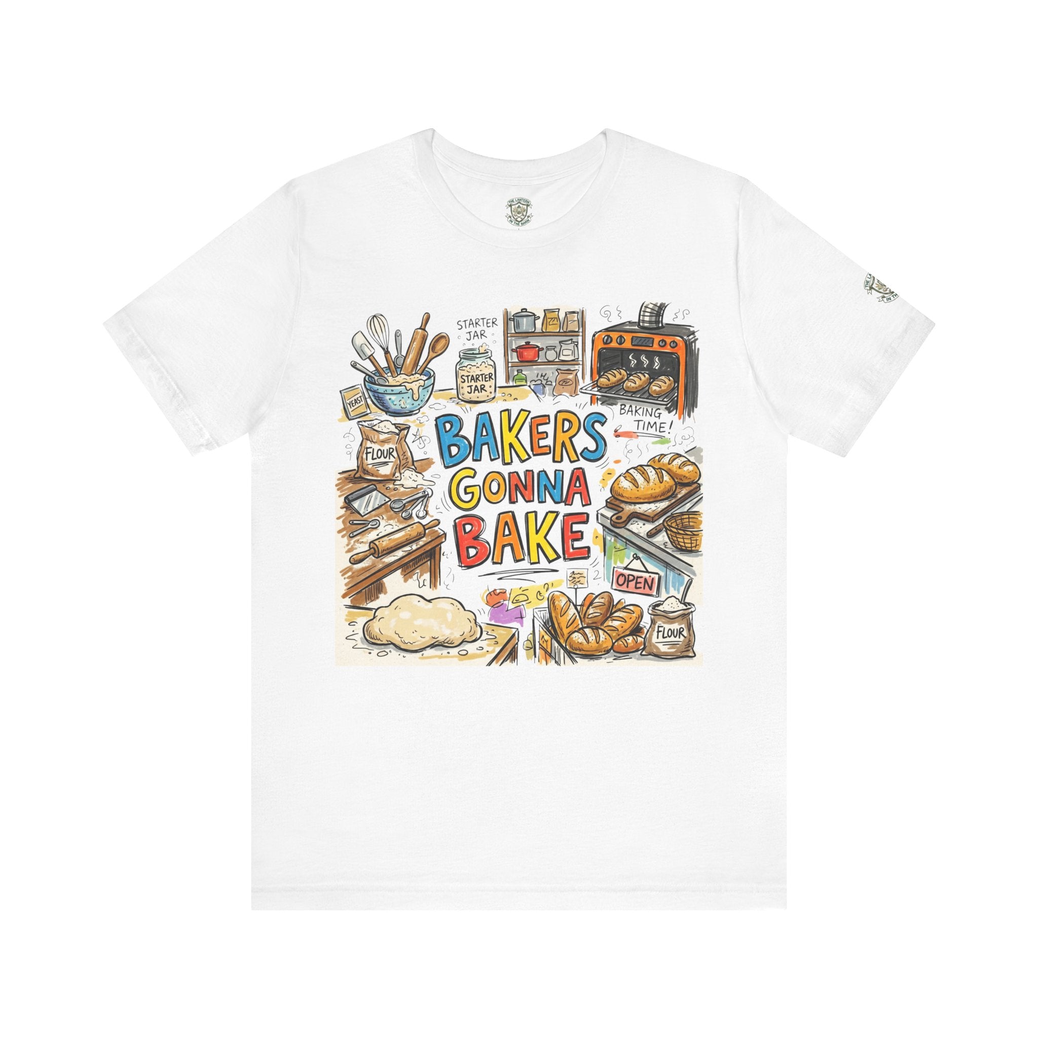 Bakers Gonna Bake T‑Shirt