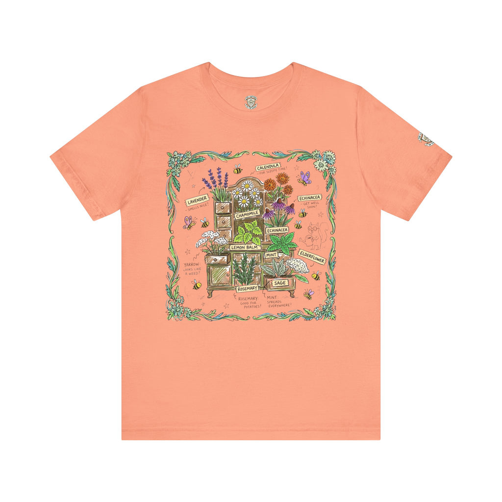 Botanical Cabinet T-Shirt