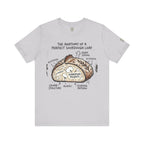 The Anatomy of A Perfect Sourdough Loaf T-Shirt