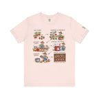 Strawberry Canning Guide T-Shirt
