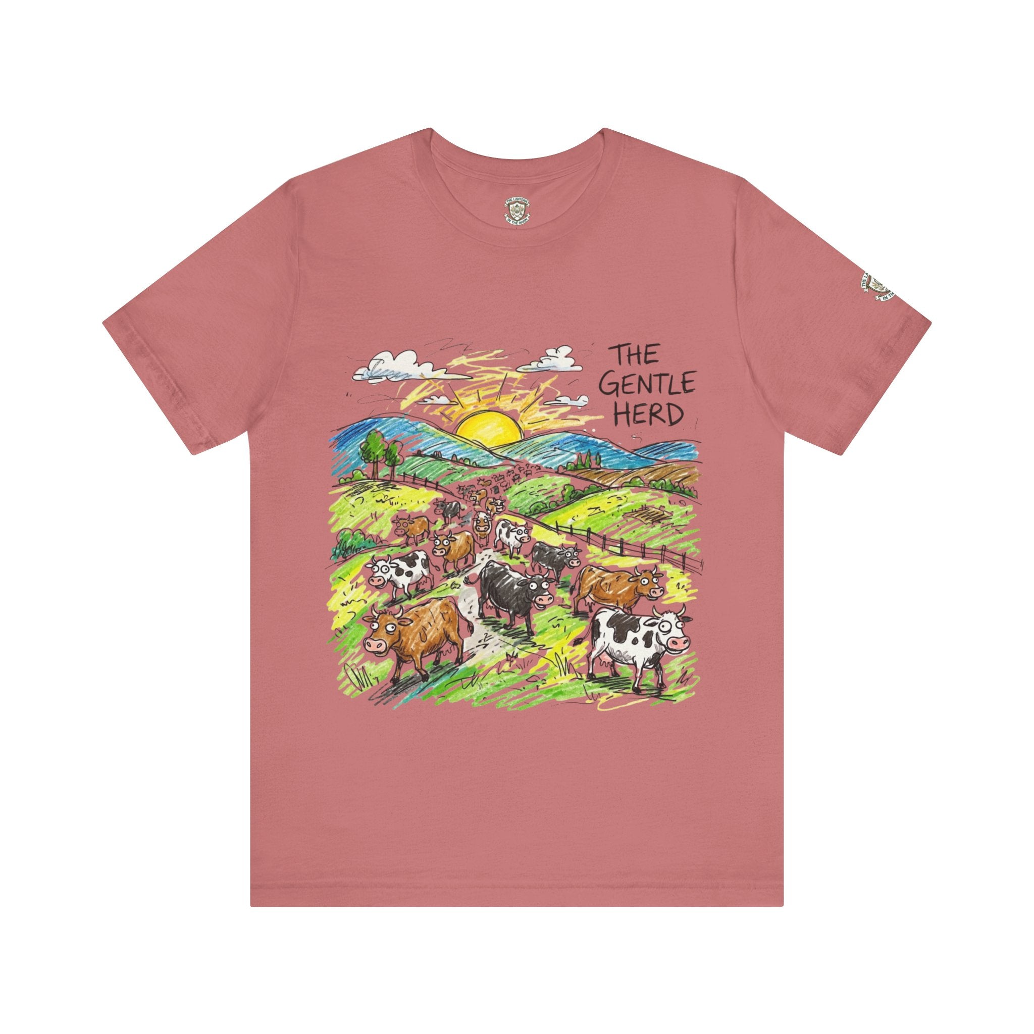 The Gentle Herd T-Shirt