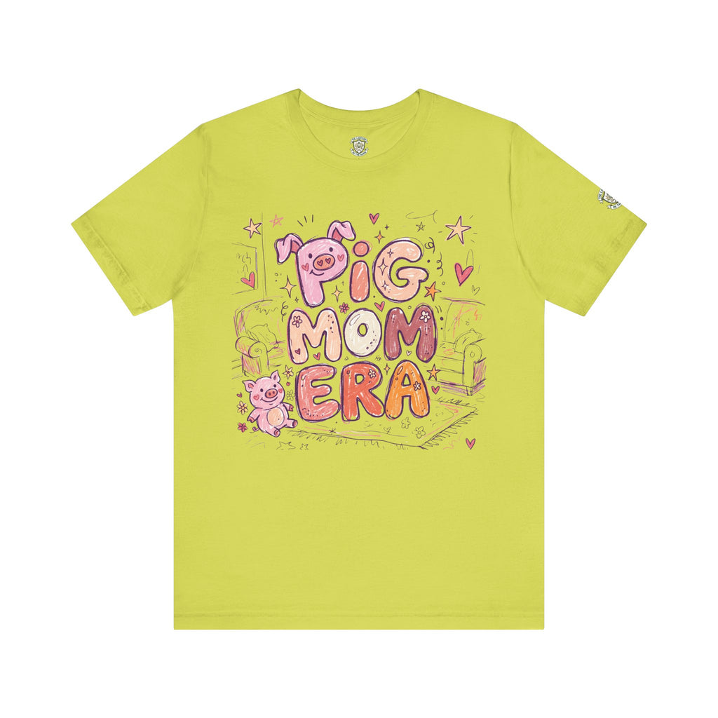 Pig Mom Era T‑Shirt