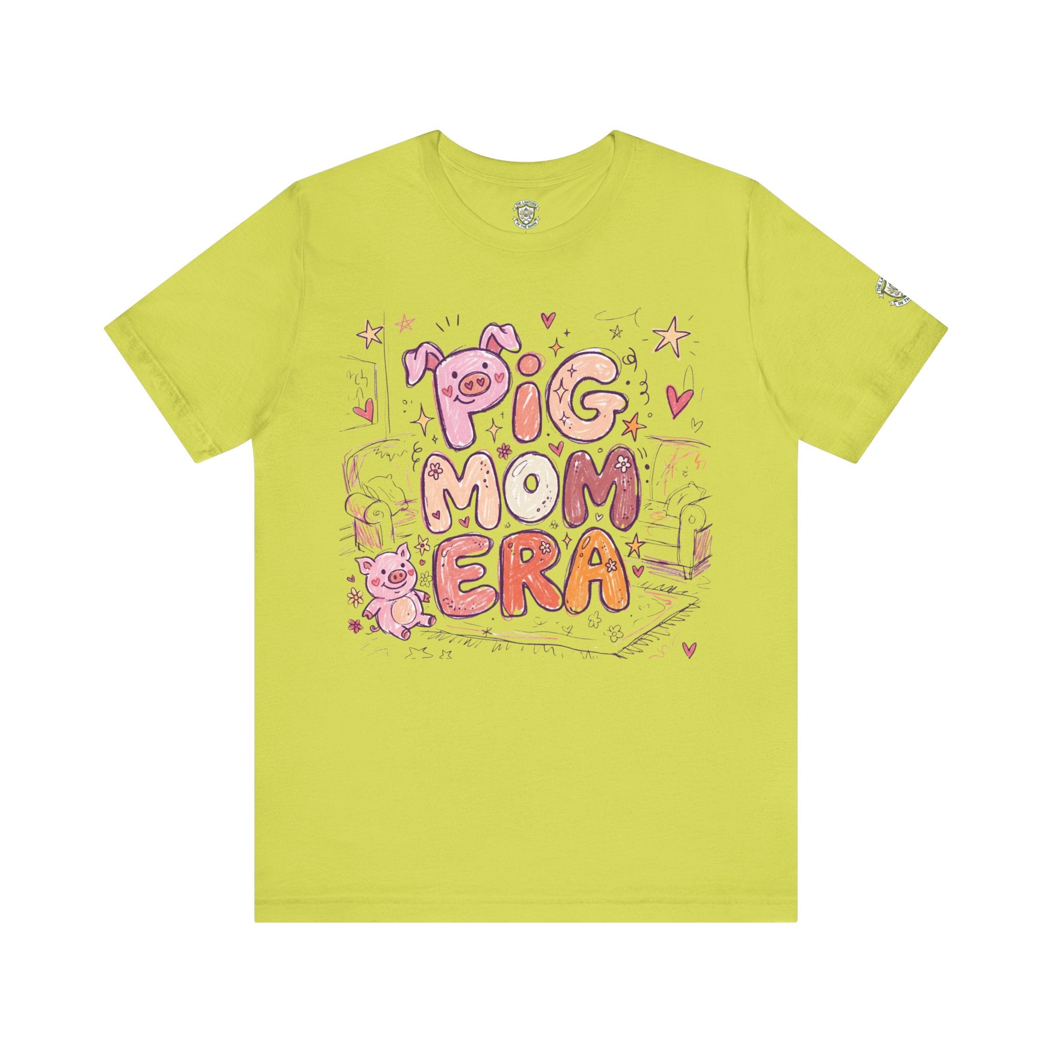 Pig Mom Era T‑Shirt