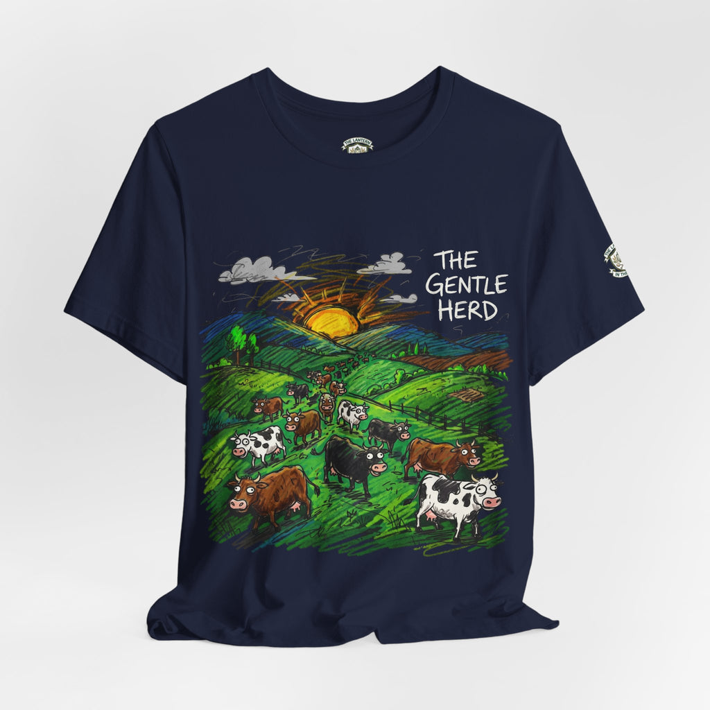 The Gentle Herd T-Shirt