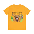 Fluffy & Fierce T-Shirt