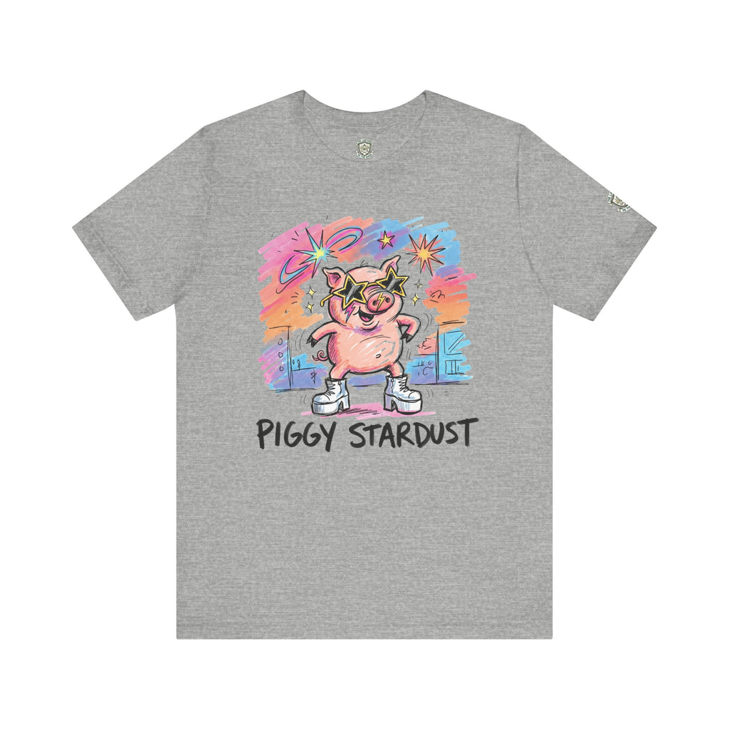 Piggy Stardust T‑Shirt