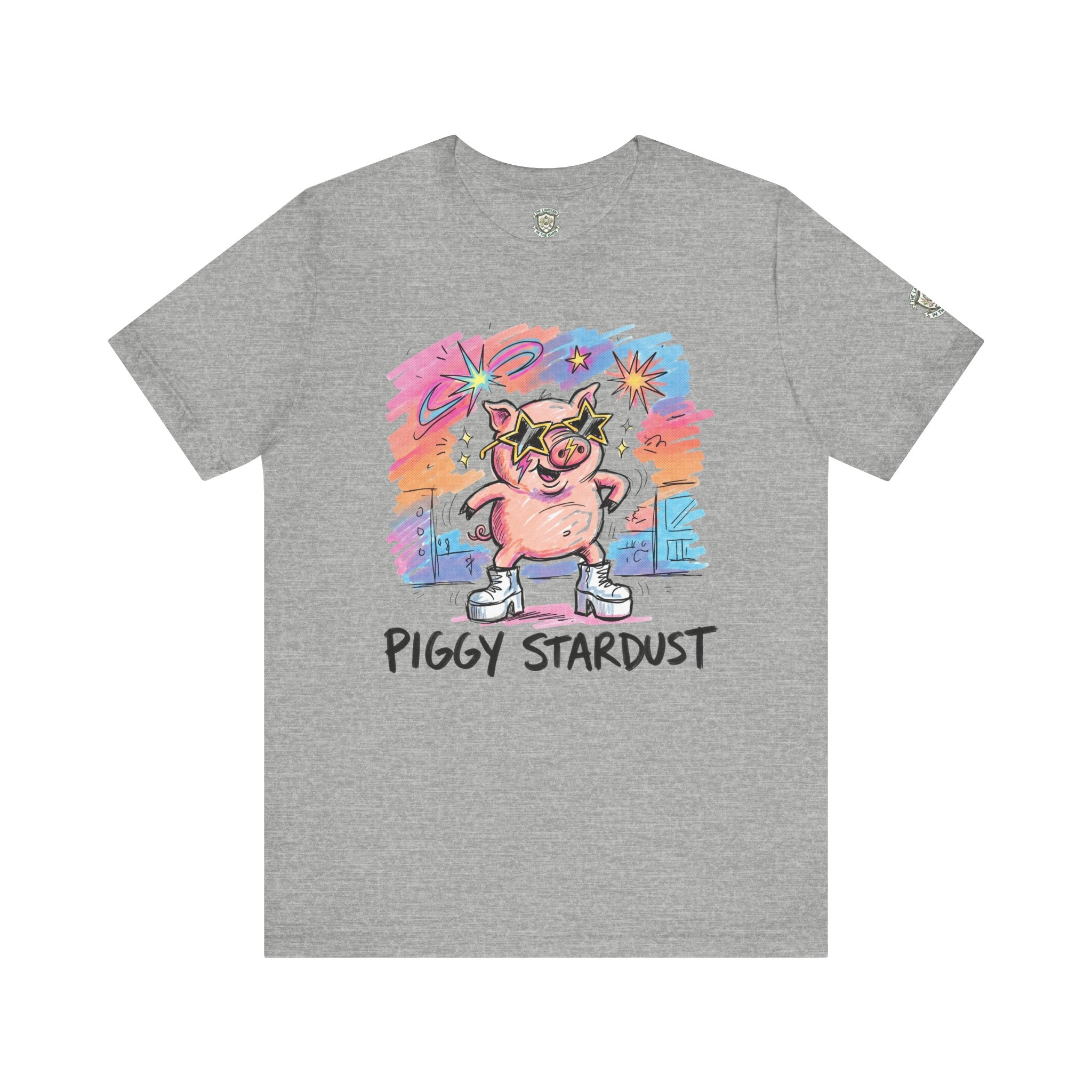 Piggy Stardust T‑Shirt
