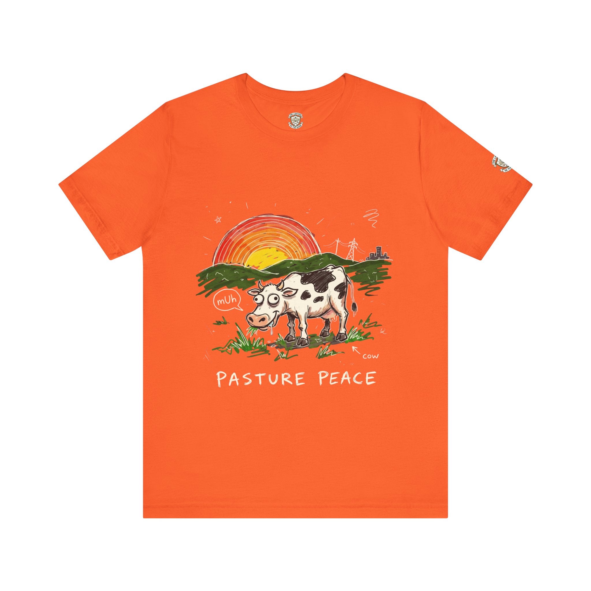Pasture Peace T-Shirt