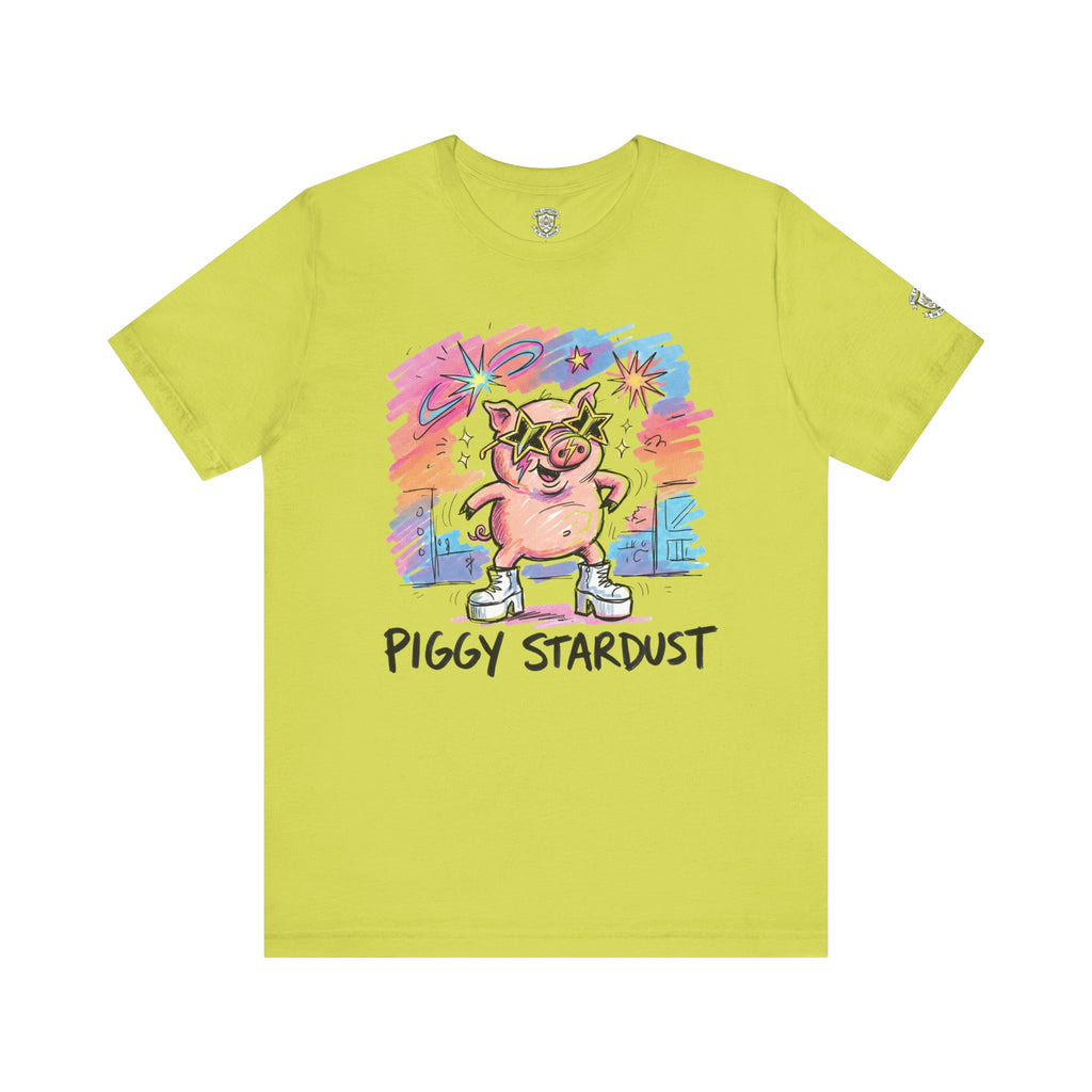 Piggy Stardust T‑Shirt