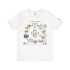 Sourdough Starter Guide T-Shirt