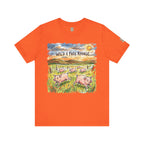 Wild & Free Range Pig T-Shirt