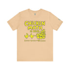 Chicken Math Is Real T‑Shirt