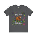 Stay Wild Little Calf T-Shirt