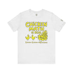 Chicken Math Is Real T‑Shirt
