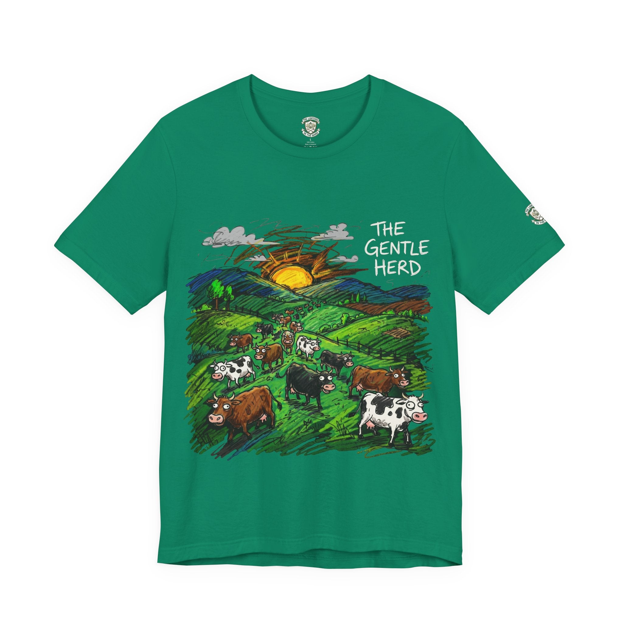 The Gentle Herd T-Shirt