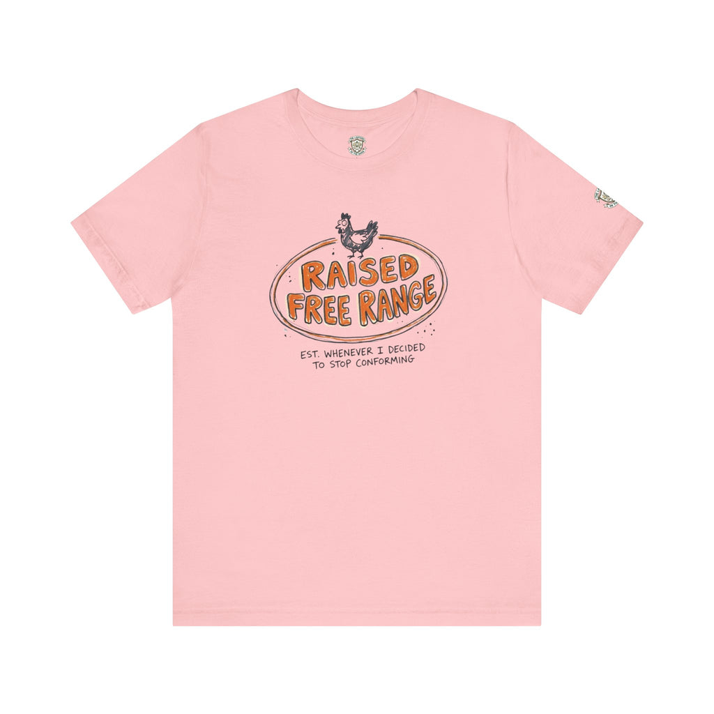 Raised Free Range T-Shirt