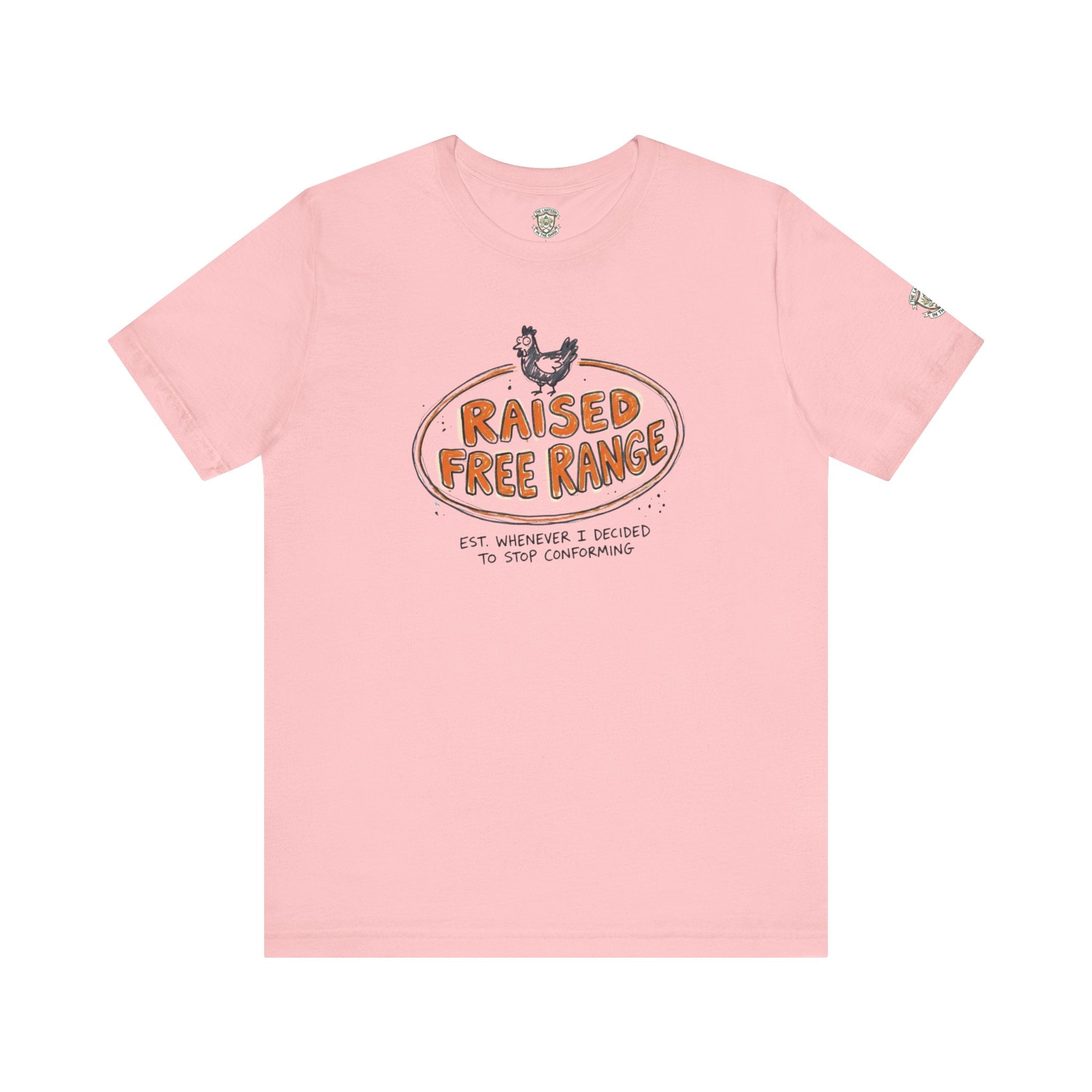 Raised Free Range T-Shirt