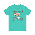 The Bacon Blueprint T‑Shirt