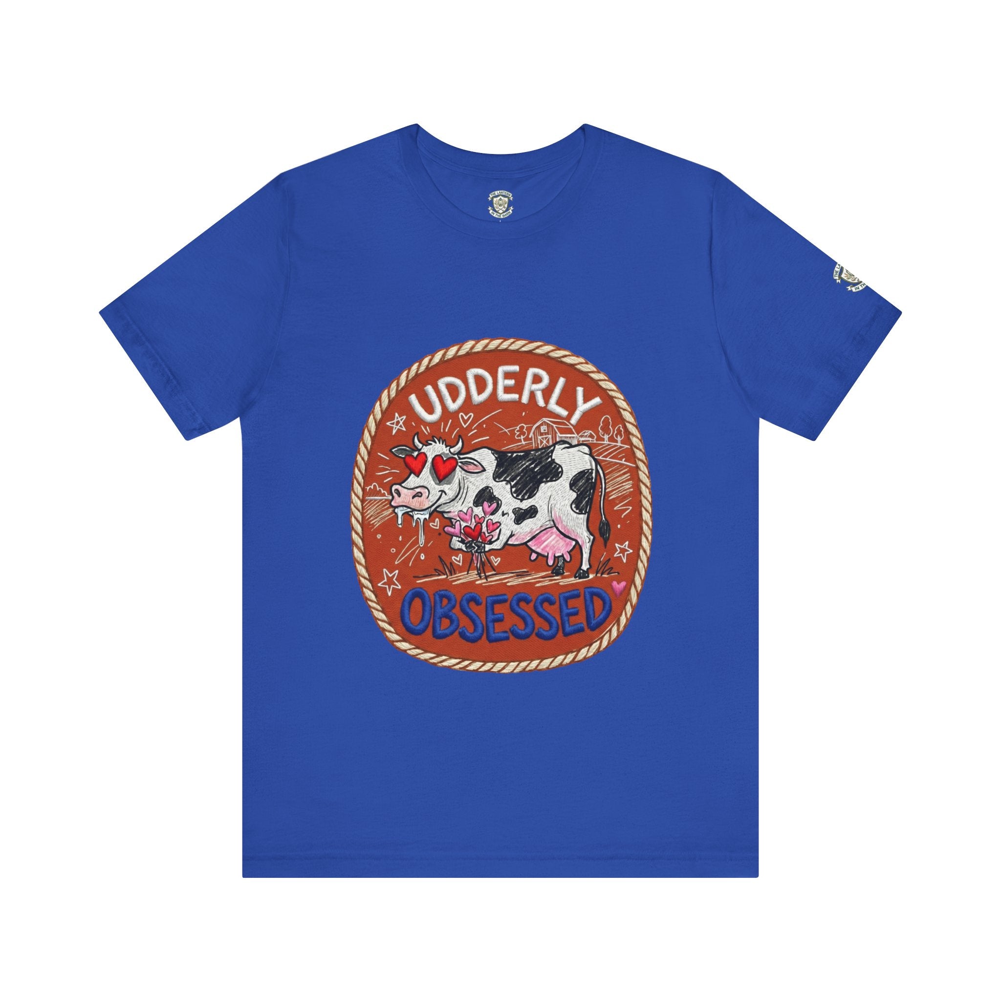 Udderly Obsessed T-Shirt