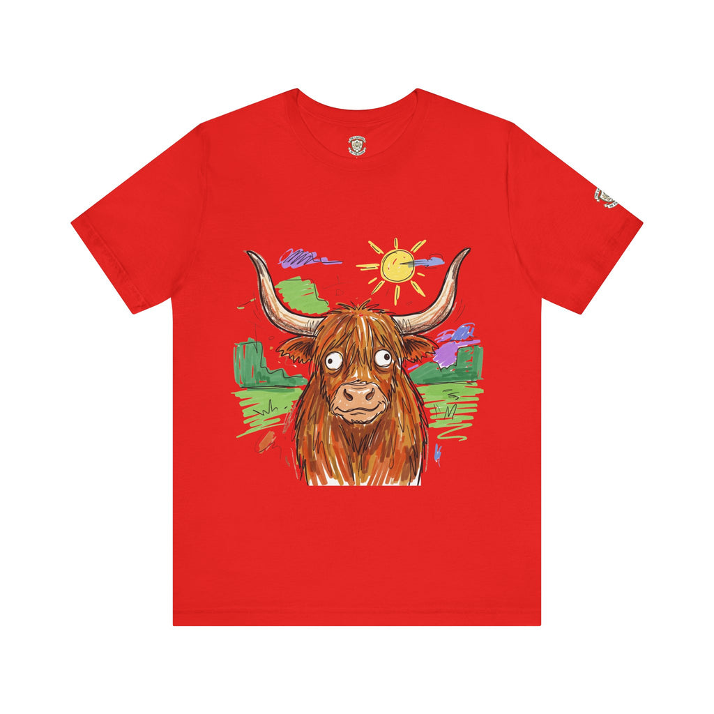 Happy Cow T-Shirt