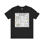 Bread Formula Blueprint T-Shirt