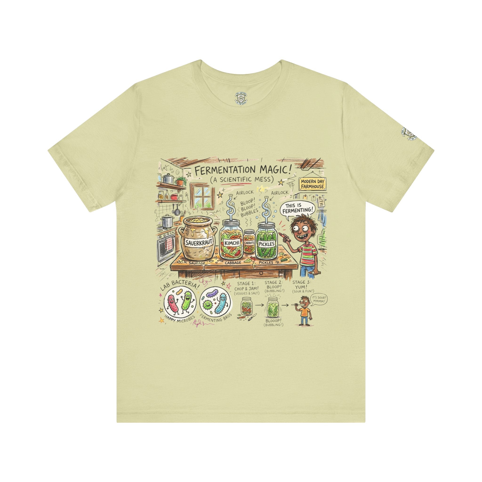 Fermentation Magic T-Shirt