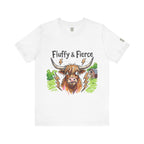 Fluffy & Fierce T-Shirt