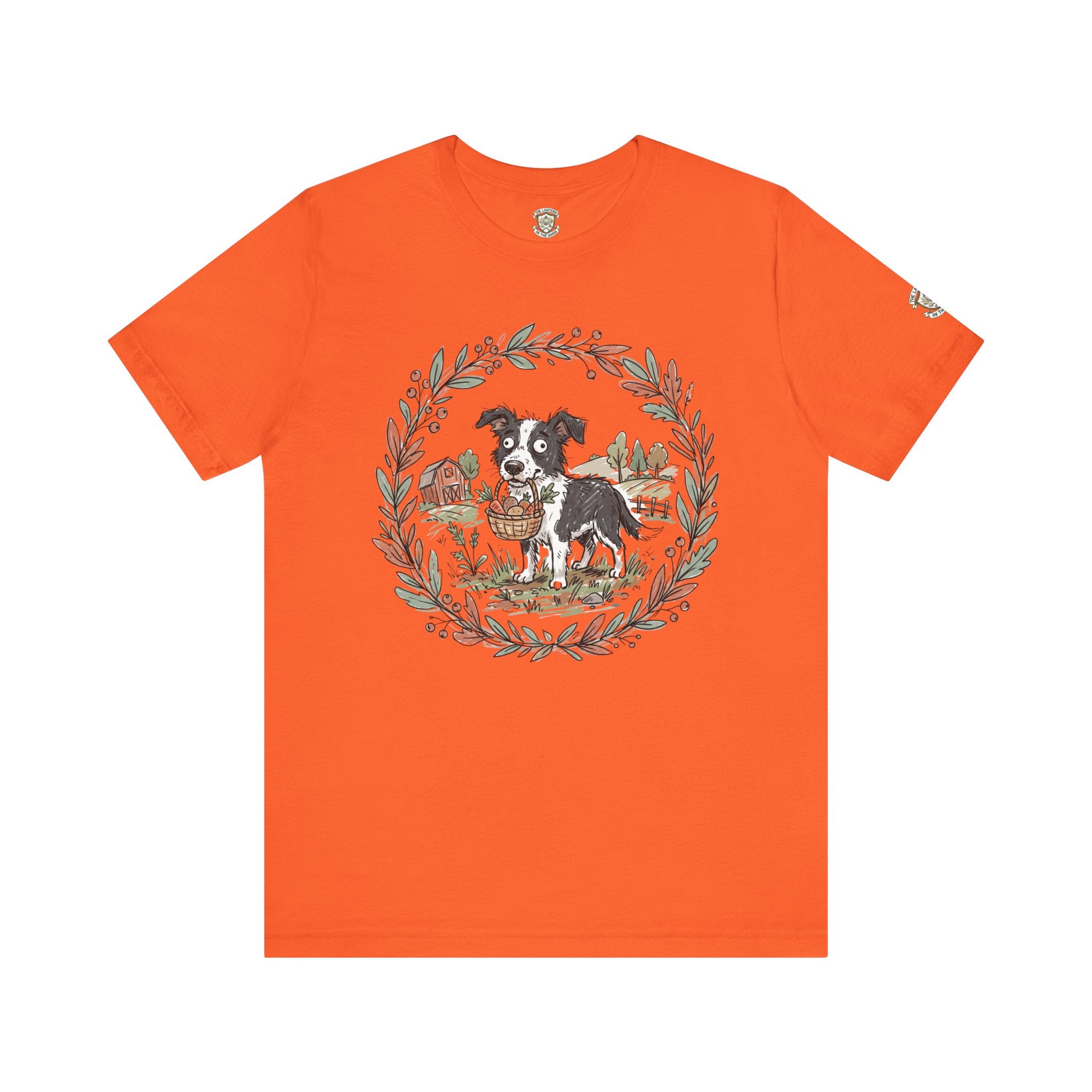 Border Collie Puppy T-Shirt