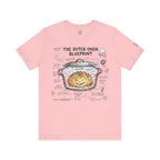 Dutch Oven Blueprint T‑Shirt