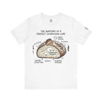 The Anatomy of A Perfect Sourdough Loaf T-Shirt