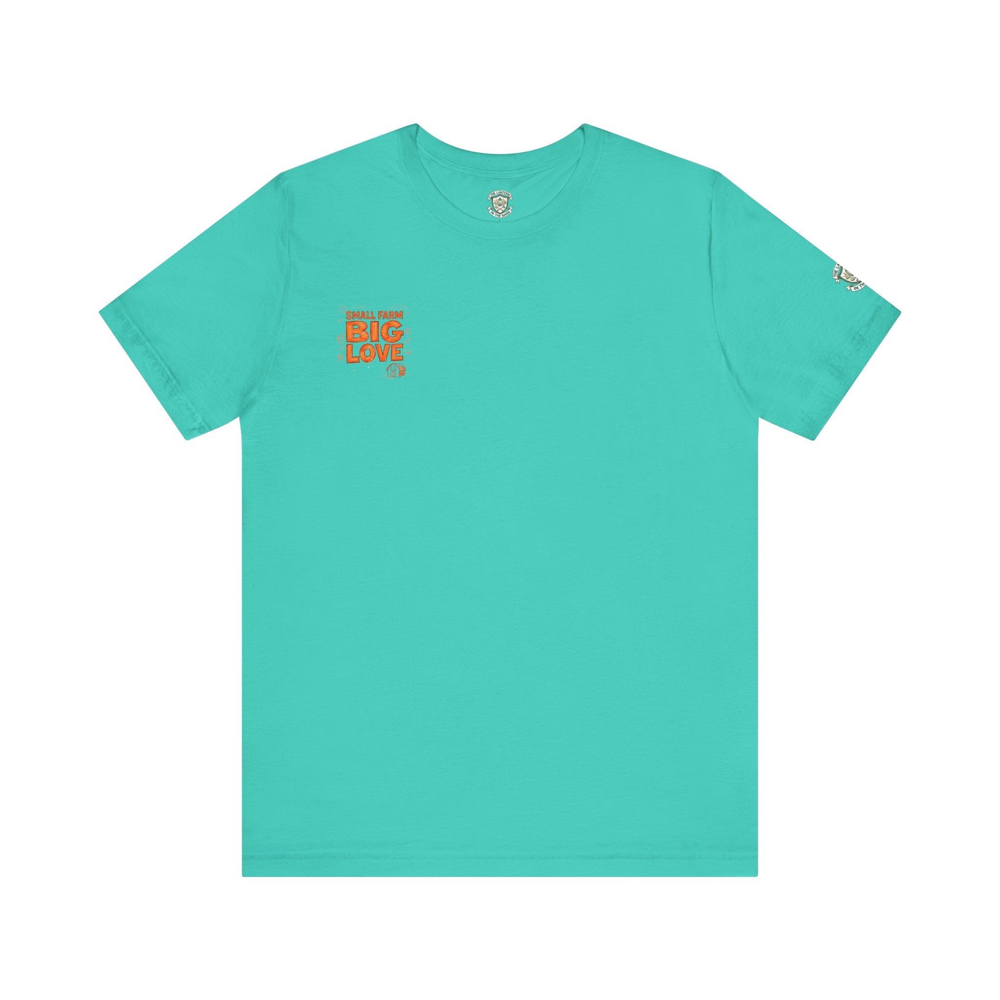 Small Farm Big Love T‑Shirt