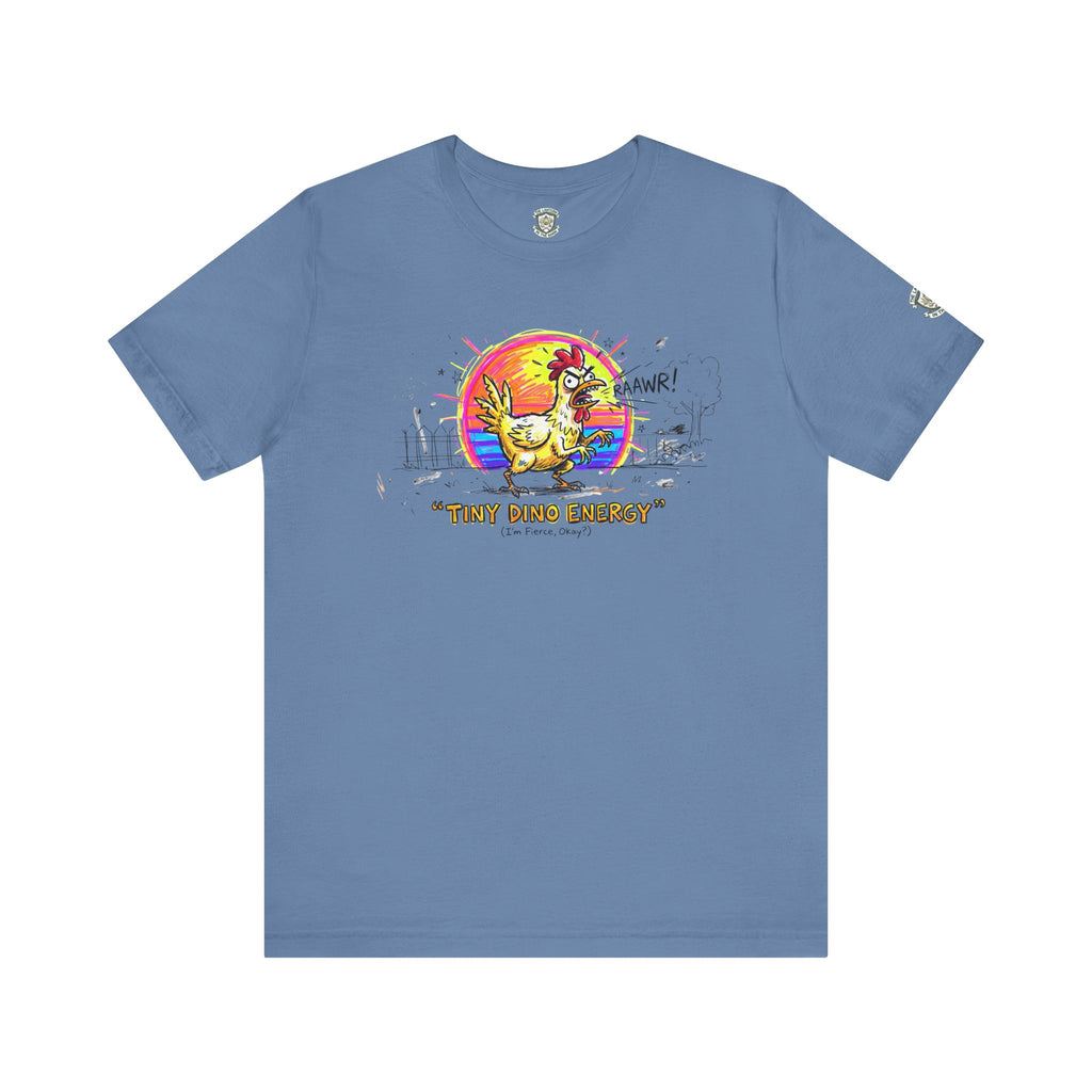 Tiny Dino Energy T‑Shirt